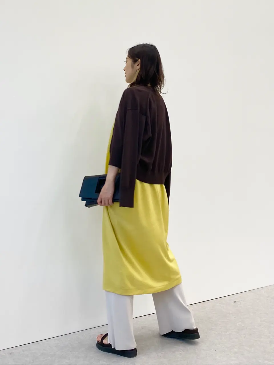 ICB 金丸 コーディネート画像