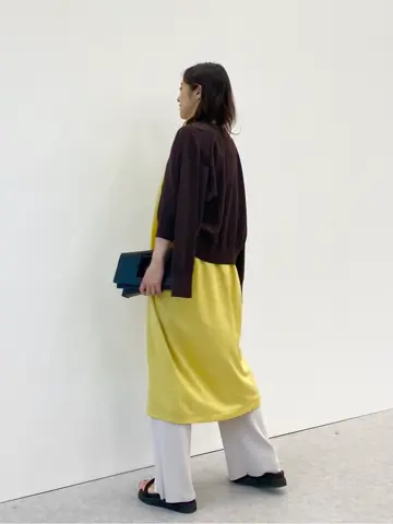 ICB 金丸 コーディネート画像