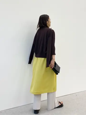 ICB 金丸 コーディネート画像