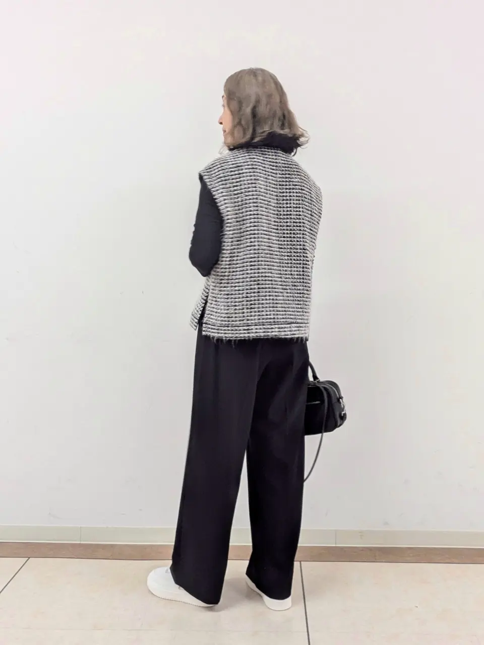 ICB 濱井 コーディネート画像