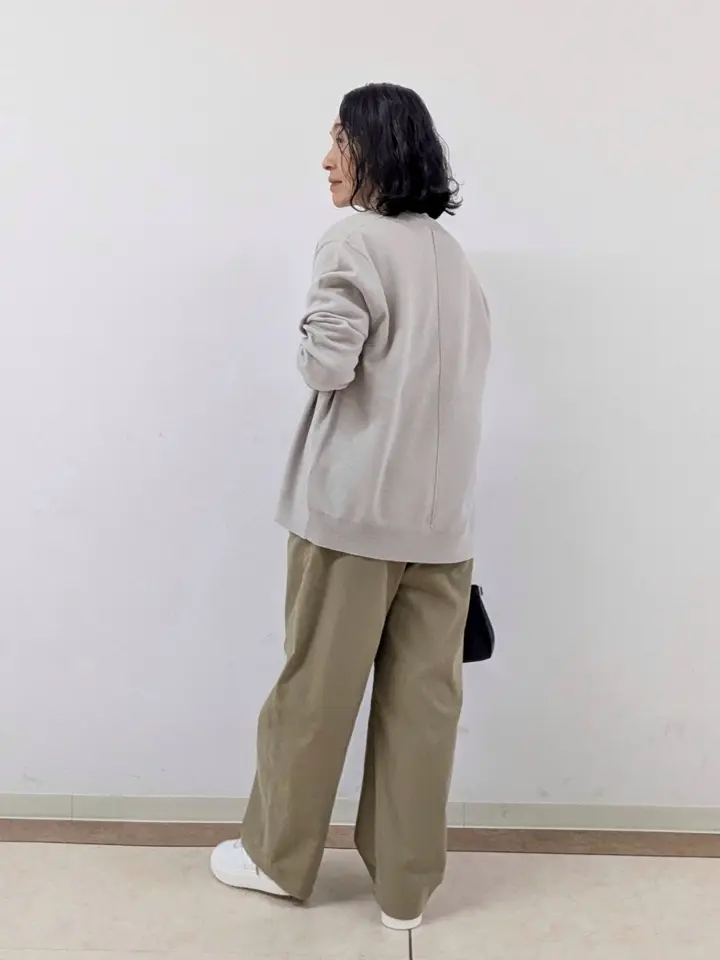 ICB 濱井 コーディネート画像