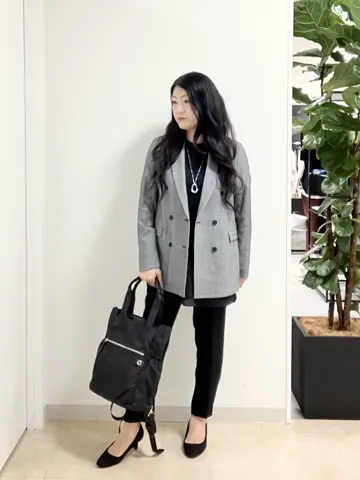 ICB 平良 コーディネート画像