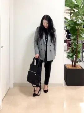 ICB 平良 コーディネート画像