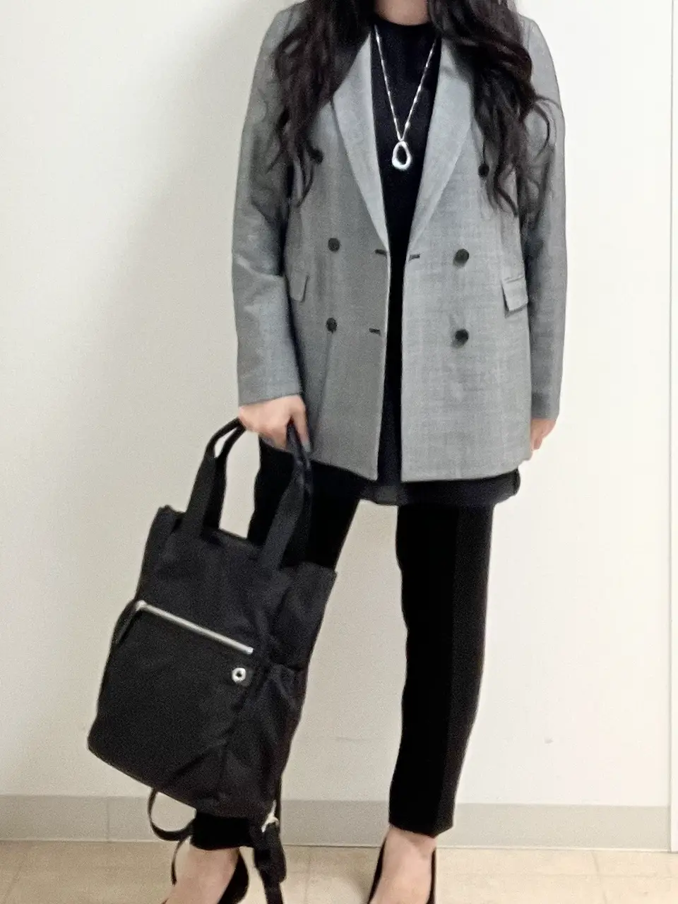 ICB 平良 コーディネート画像