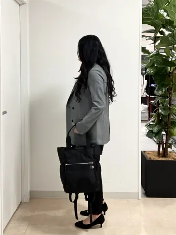 ICB 平良 コーディネート画像