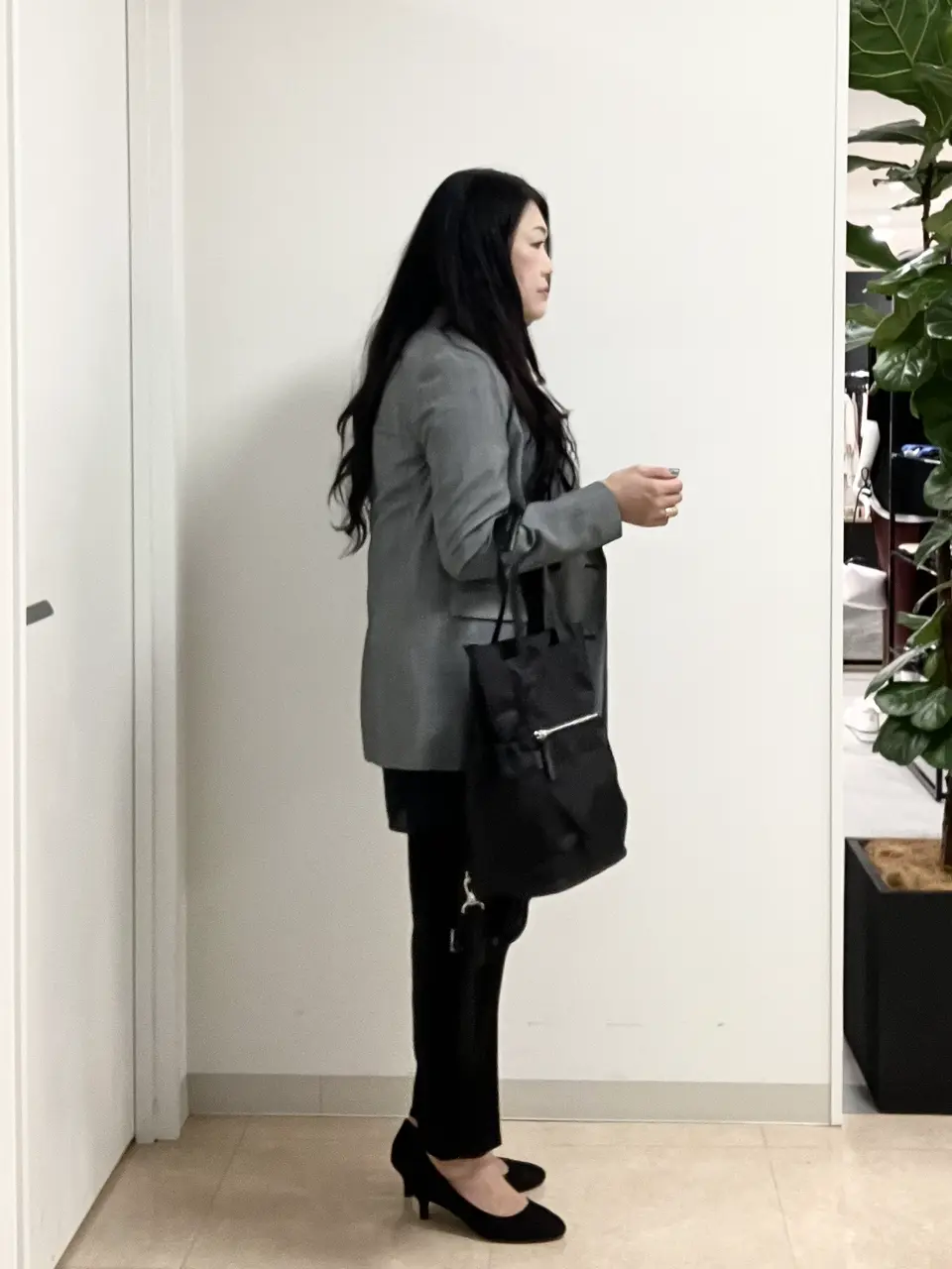 ICB 平良 コーディネート画像