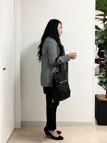 ICB 平良 コーディネート画像