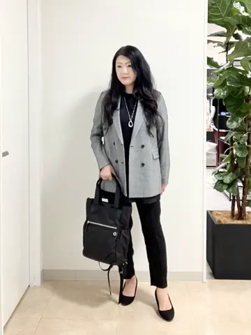 ICB 平良 コーディネート画像