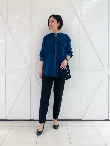 ICB 小田桐 コーディネート画像