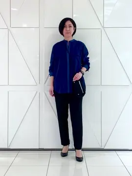 ICB 小田桐 コーディネート画像