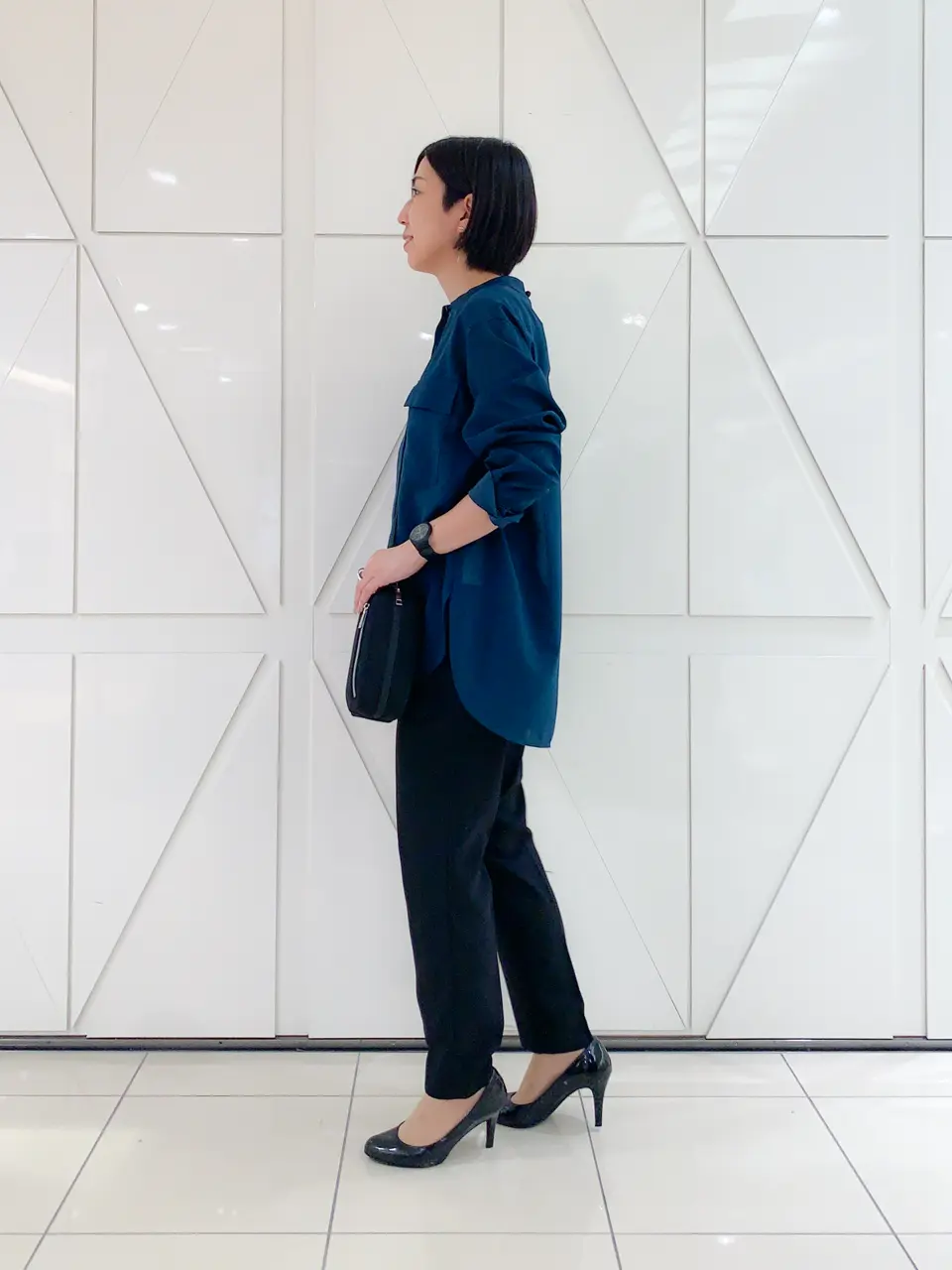 ICB 小田桐 コーディネート画像