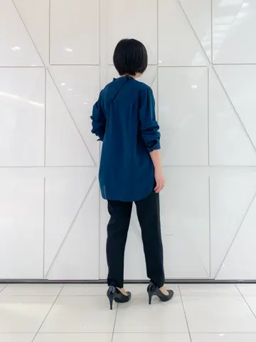 ICB 小田桐 コーディネート画像