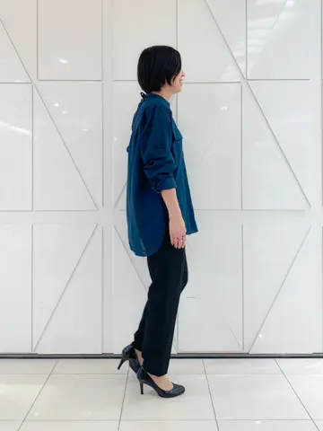 ICB 小田桐 コーディネート画像