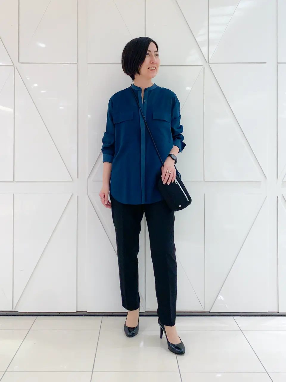 ICB 小田桐 コーディネート画像