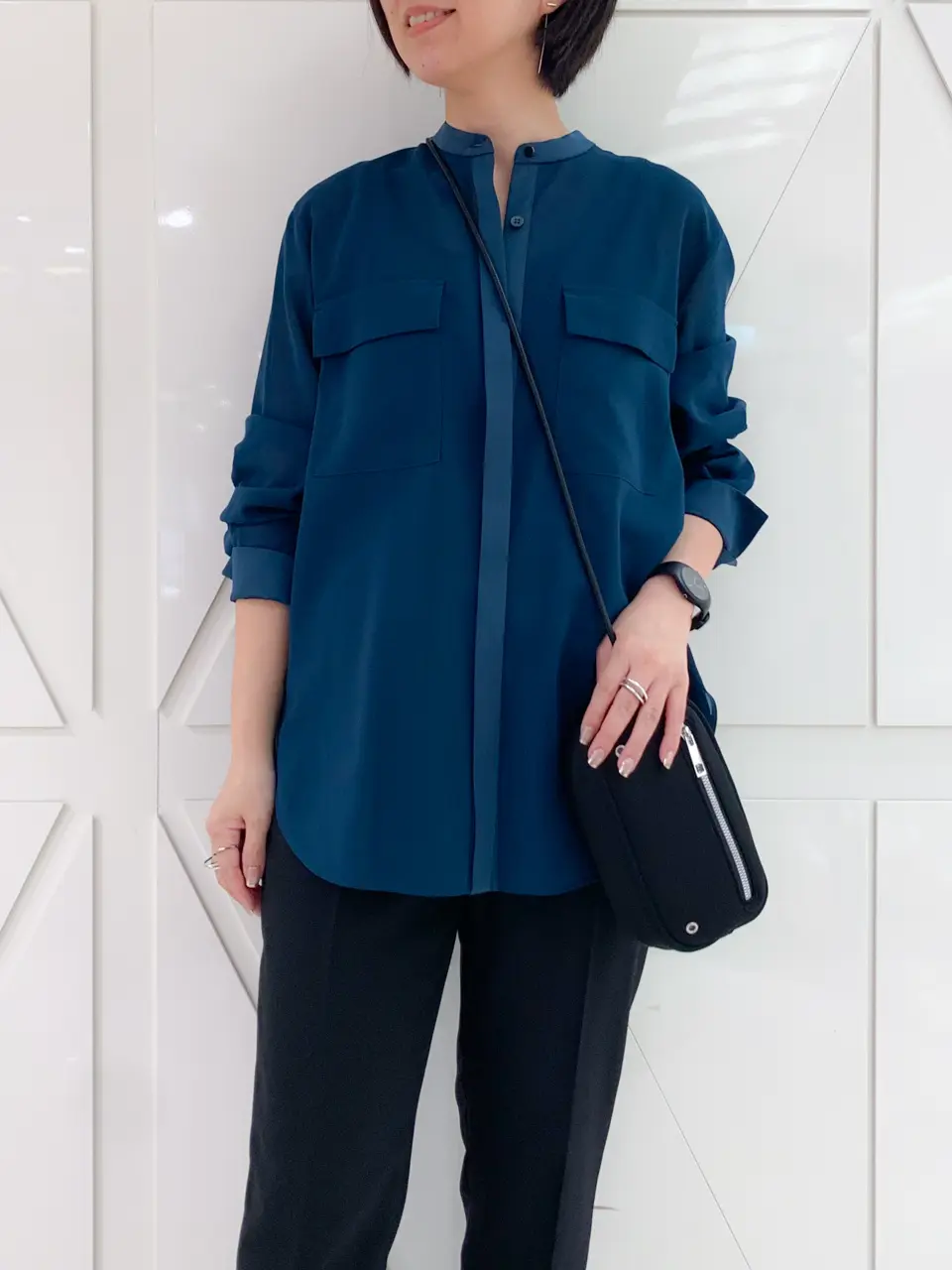 ICB 小田桐 コーディネート画像