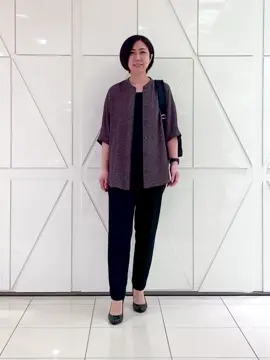 ICB 小田桐 コーディネート画像