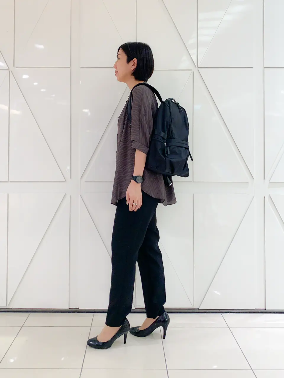 ICB 小田桐 コーディネート画像