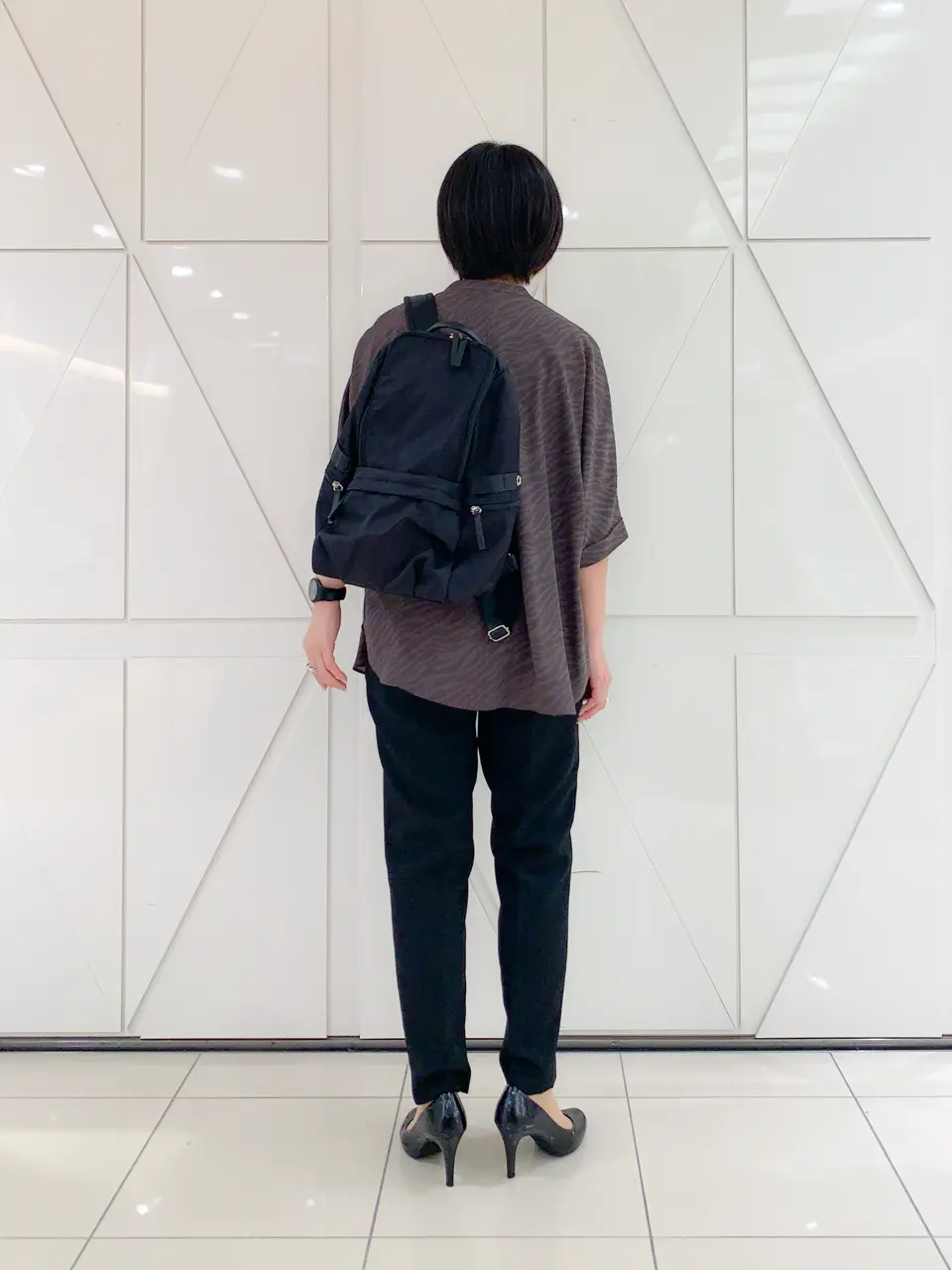 ICB 小田桐 コーディネート画像