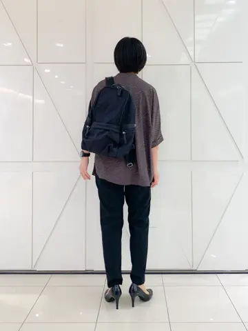 ICB 小田桐 コーディネート画像