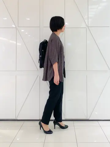 ICB 小田桐 コーディネート画像