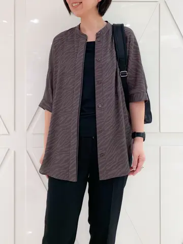 ICB 小田桐 コーディネート画像