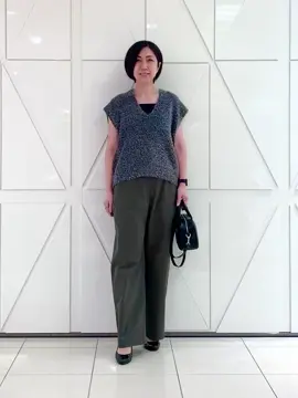 ICB 小田桐 コーディネート画像