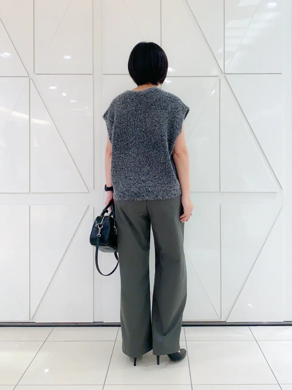 ICB 小田桐 コーディネート画像