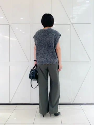 ICB 小田桐 コーディネート画像