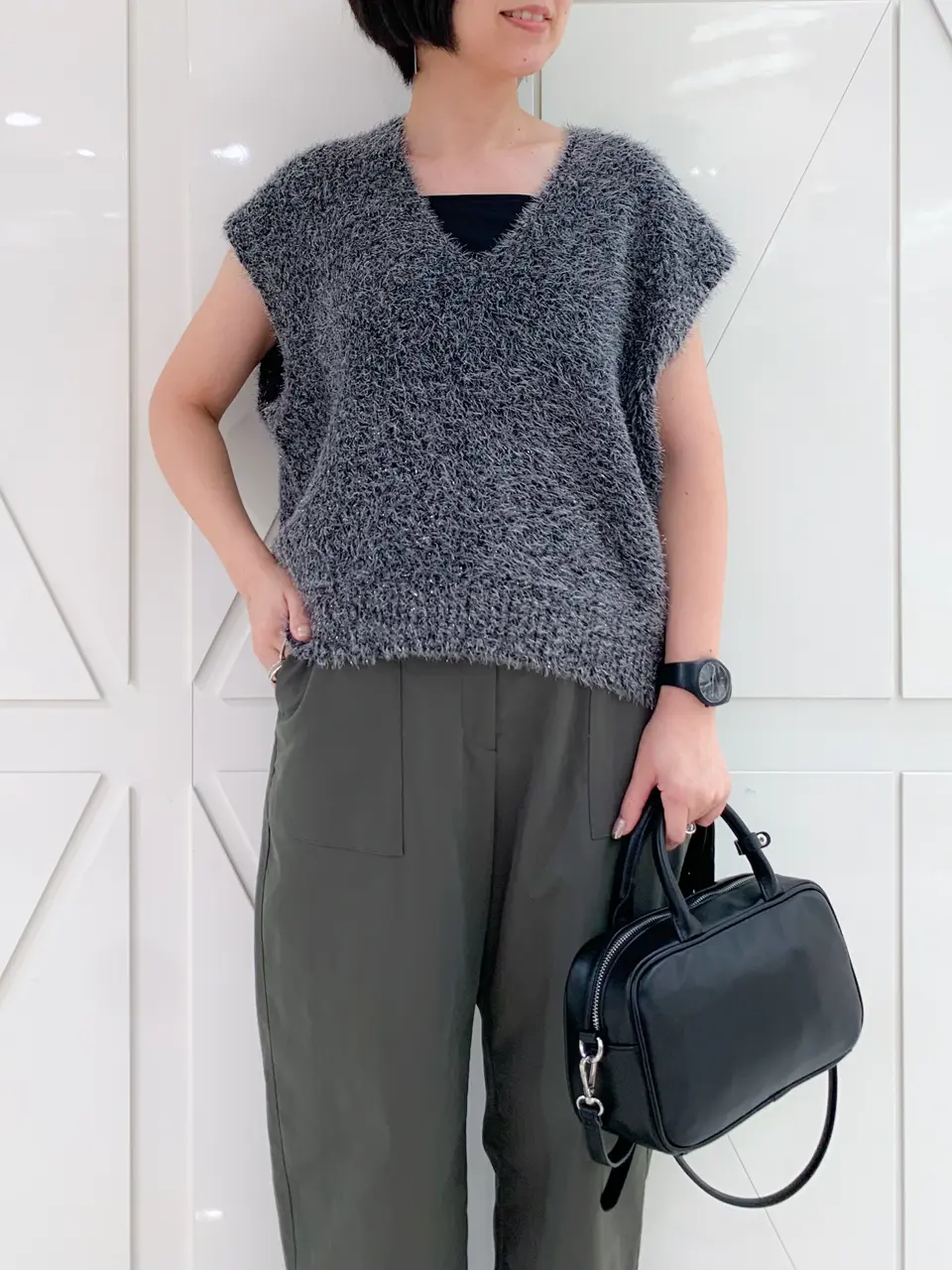 ICB 小田桐 コーディネート画像