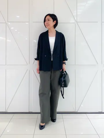 ICB 小田桐 コーディネート画像