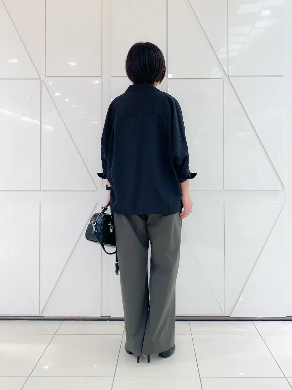 ICB 小田桐 コーディネート画像