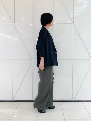 ICB 小田桐 コーディネート画像