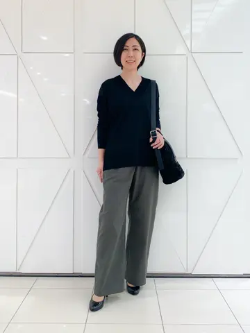 ICB 小田桐 コーディネート画像