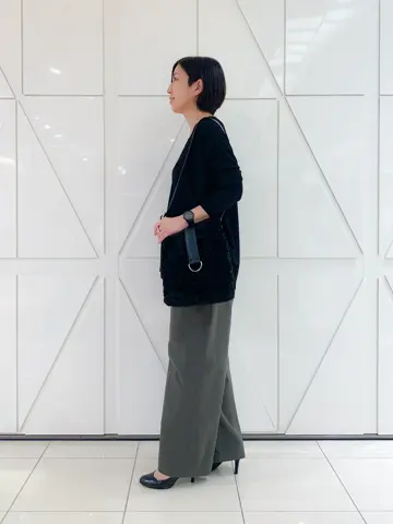 ICB 小田桐 コーディネート画像