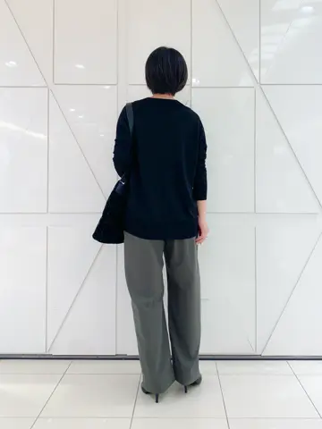 ICB 小田桐 コーディネート画像