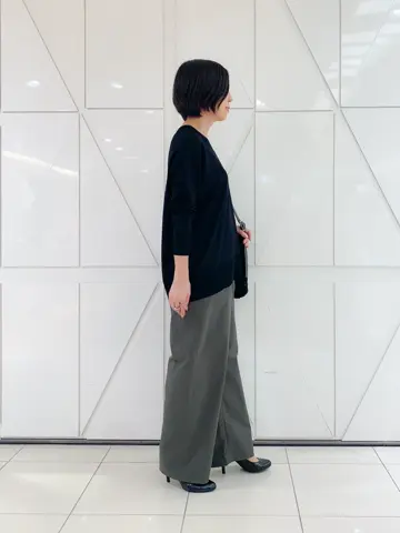 ICB 小田桐 コーディネート画像