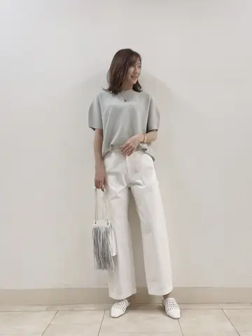 ICB 世戸 コーディネート画像