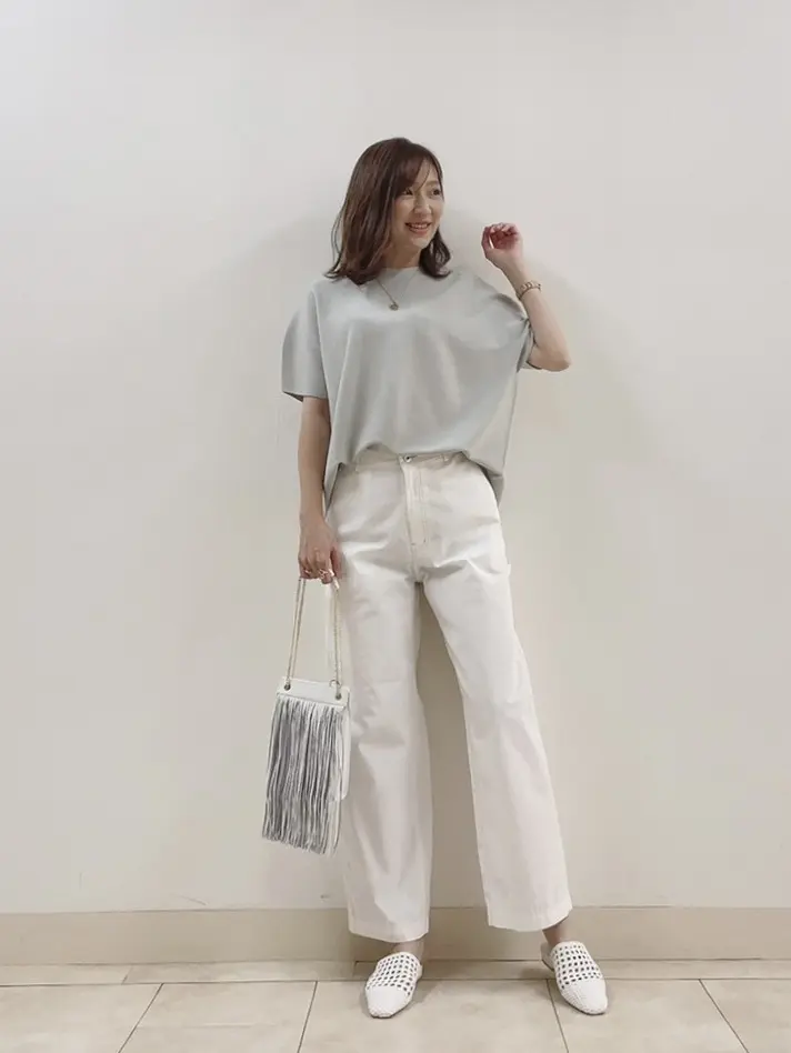 ICB 世戸 コーディネート画像