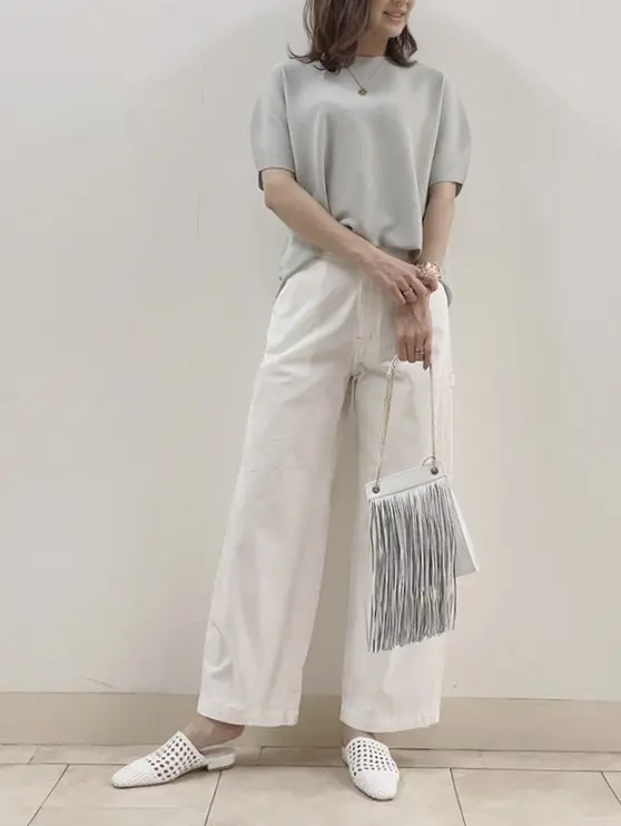 ICB 世戸 コーディネート画像