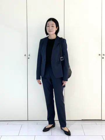 ICB KANAE コーディネート画像