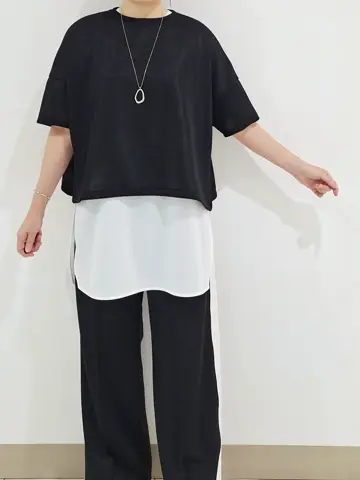 ICB 長谷川 コーディネート画像