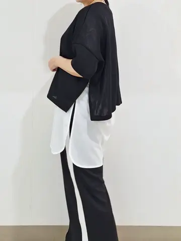 ICB 長谷川 コーディネート画像