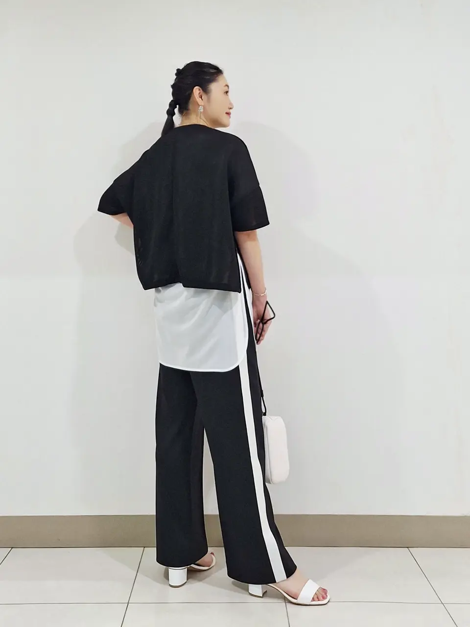 ICB 長谷川 コーディネート画像