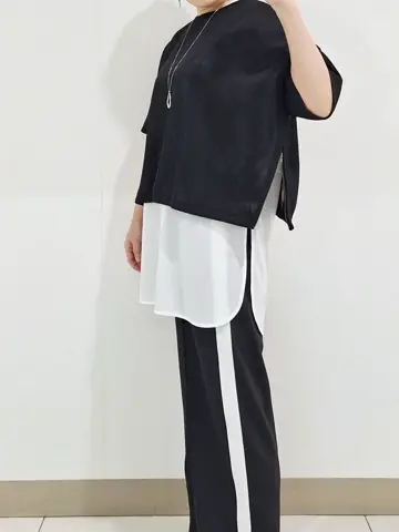 ICB 長谷川 コーディネート画像