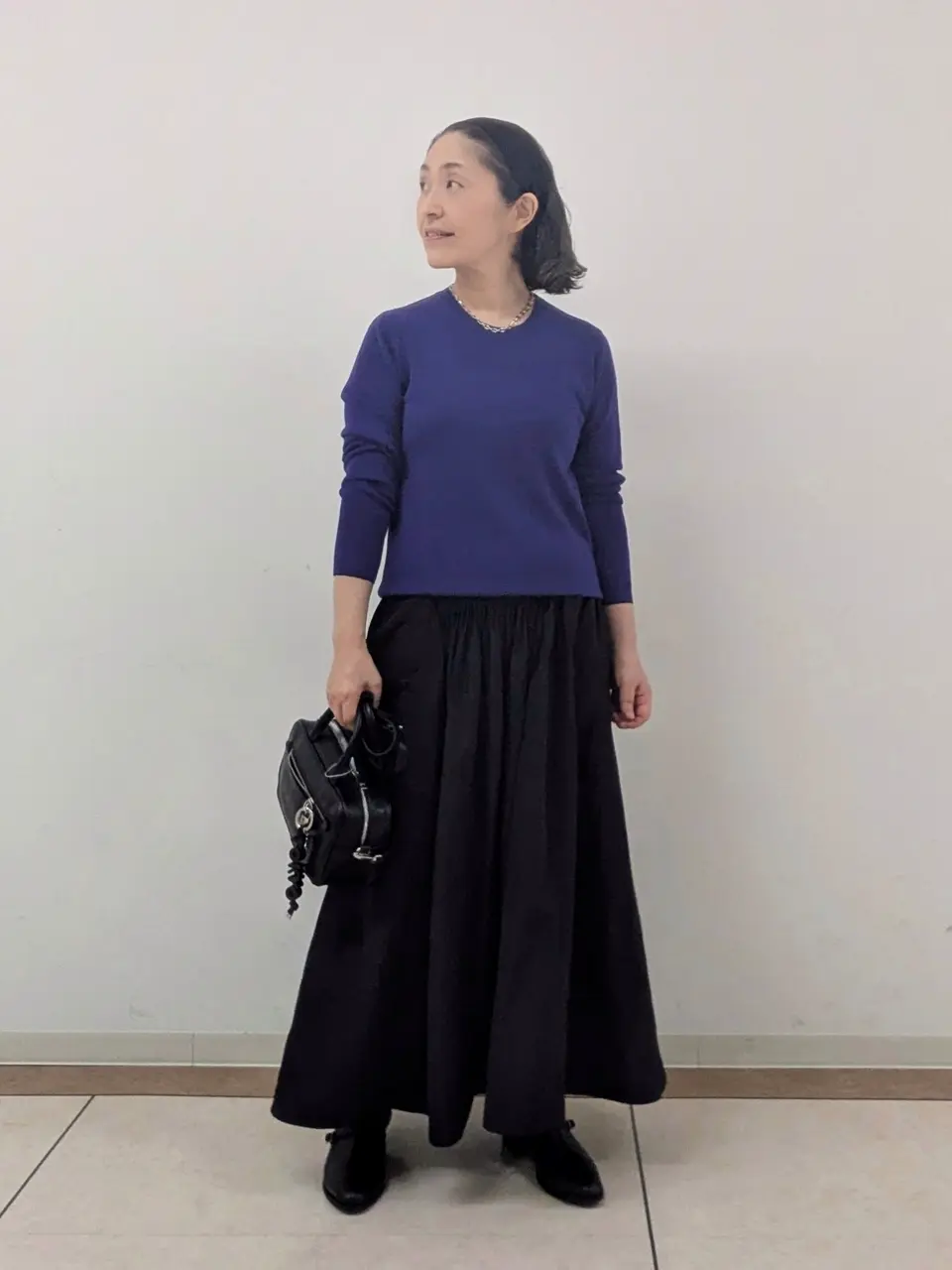 ICB 濱井 コーディネート画像