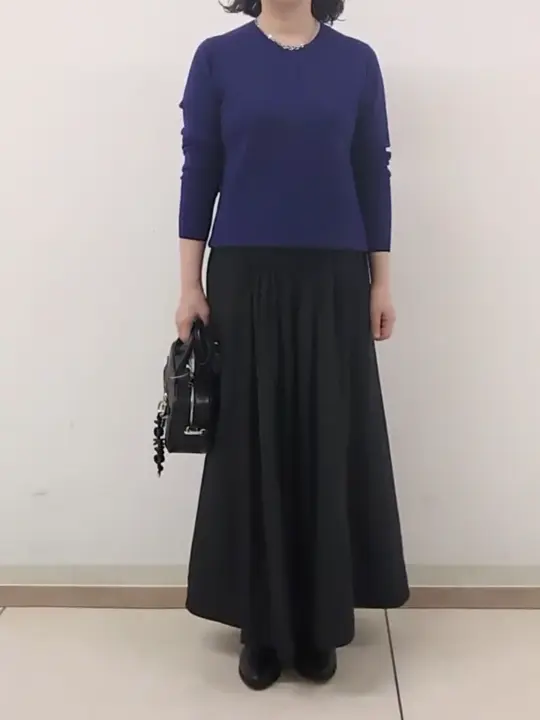 ICB 濱井 コーディネート画像