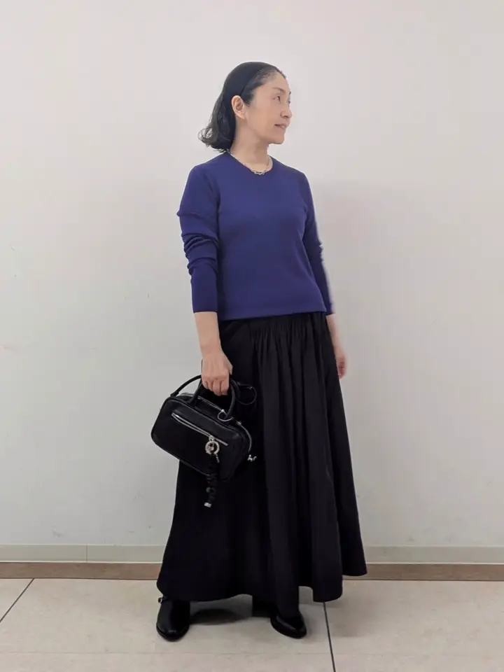 ICB 濱井 コーディネート画像