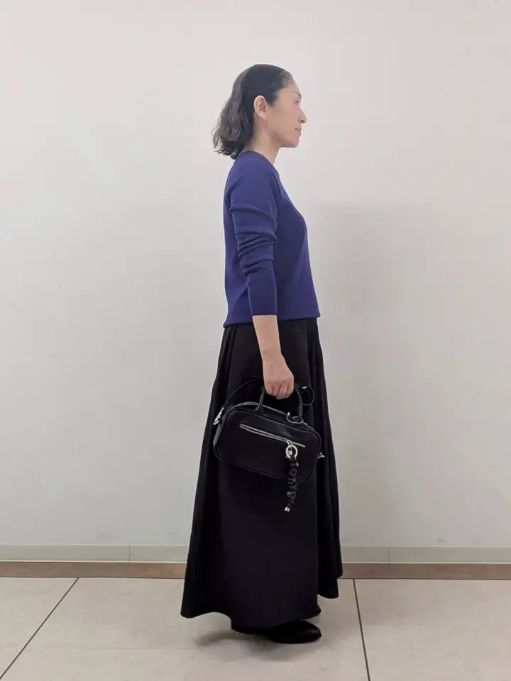 ICB 濱井 コーディネート画像