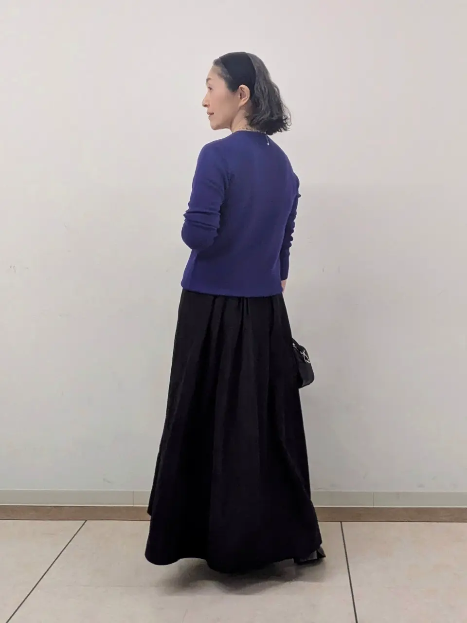 ICB 濱井 コーディネート画像