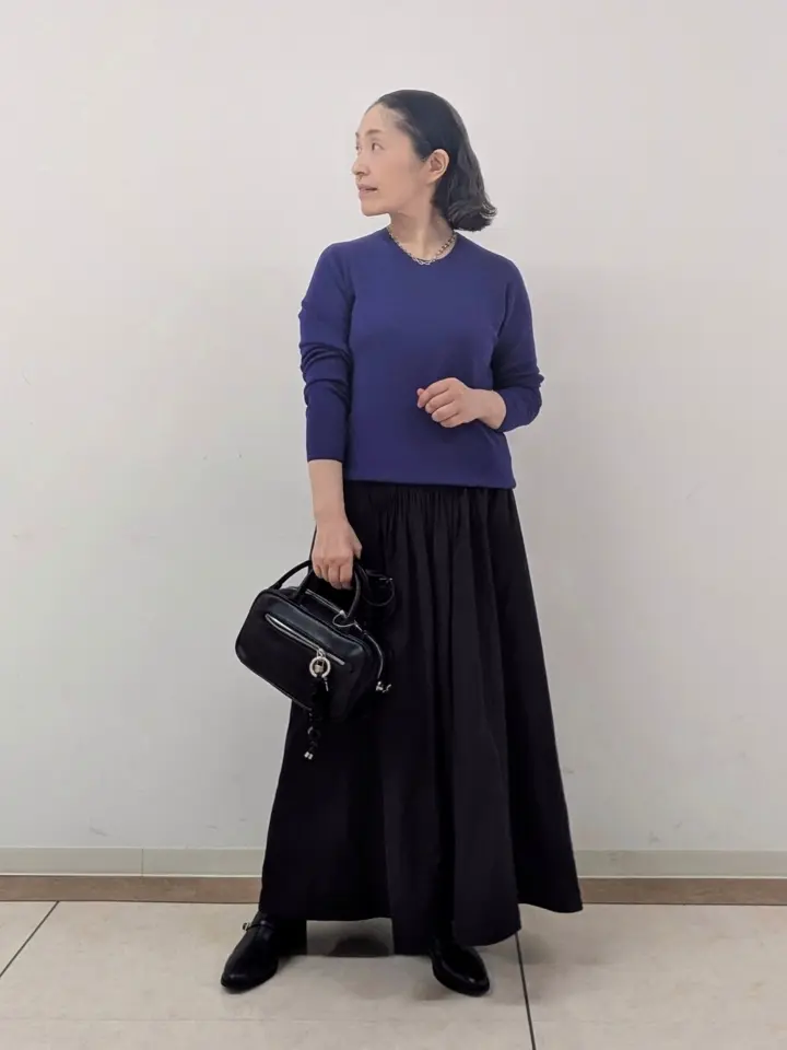 ICB 濱井 コーディネート画像